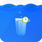 Logo of Water drink reminder - Water reminder & tracker android Application 